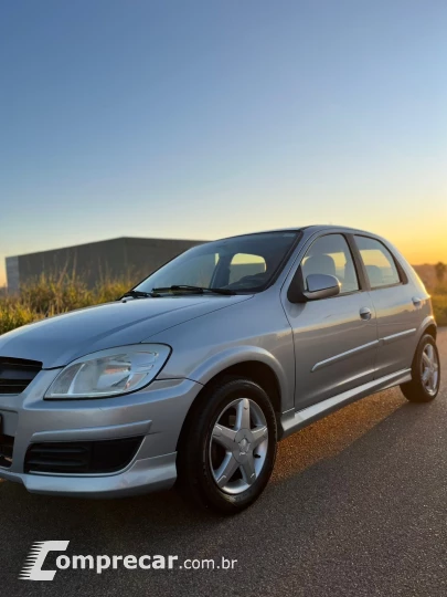 CELTA 1.0 MPFI Life 8V
