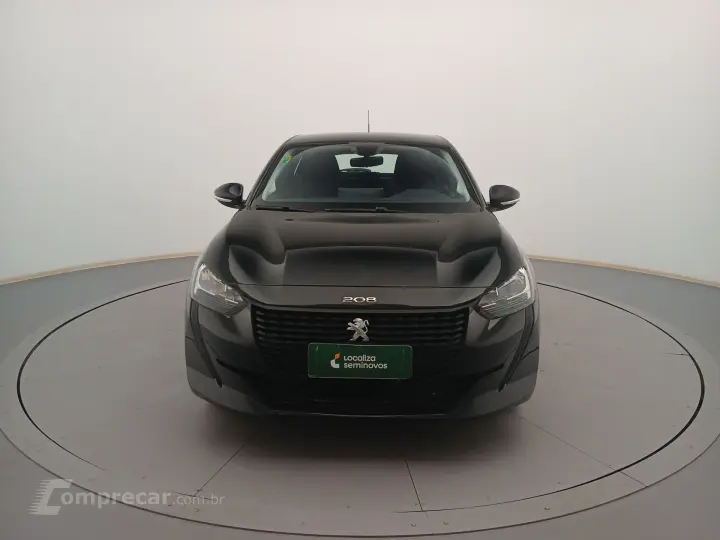 208 1.0 6V FLEX LIKE MANUAL