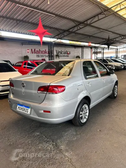 Siena EL 1.0 mpi Fire Flex 8V 4p