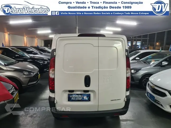 Fiorino Endurance EVO 1.4 Flex 8V 2p