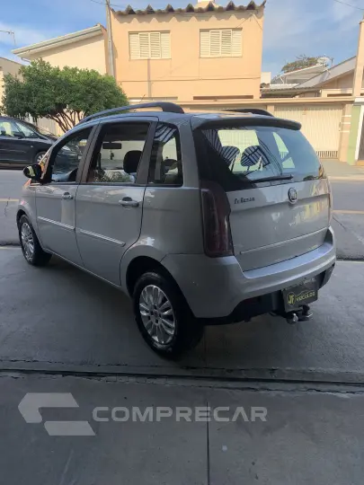 IDEA 1.6 MPI Essence 16V