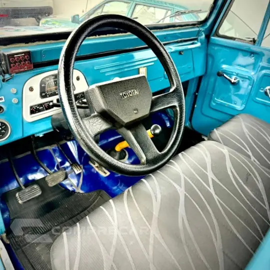 BANDEIRANTE 4.0 Oj55lp-b 4X4 CS