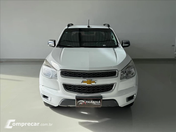 S10 2.8 LTZ 4X4 CD 16V TURBO DIESEL 4P AUTOMÁTICO