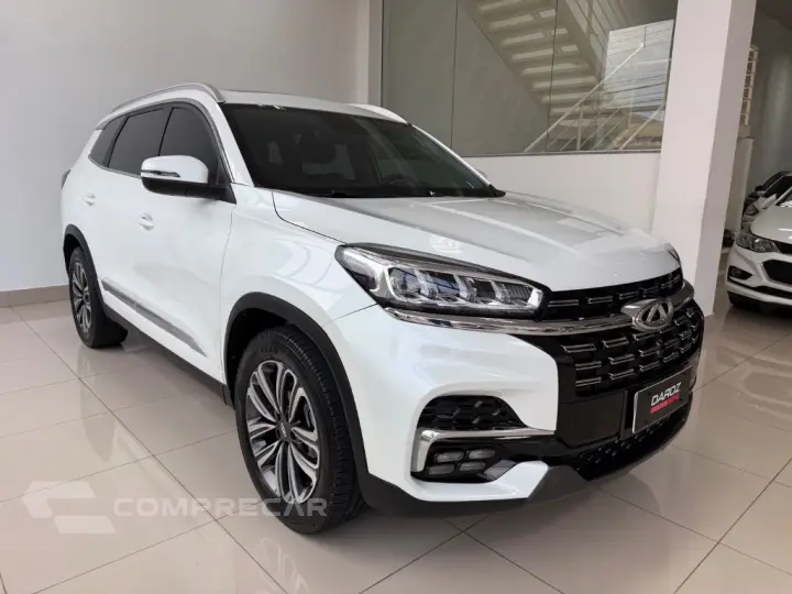 Tiggo 8 FOUNDER S EDITION 1.6 TGDi Aut.