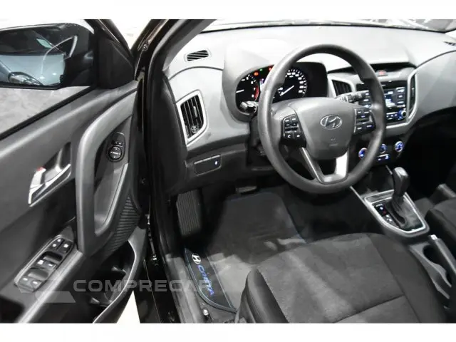 CRETA - 1.6 16V ACTION AUTOMÁTICO