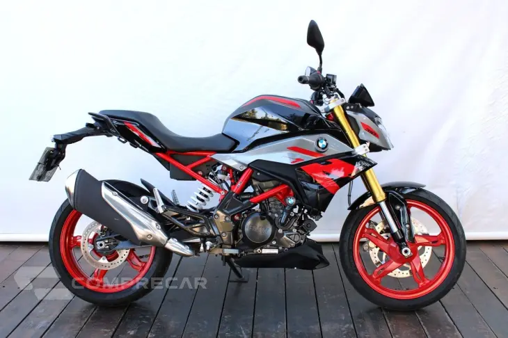 BMW G 310 R