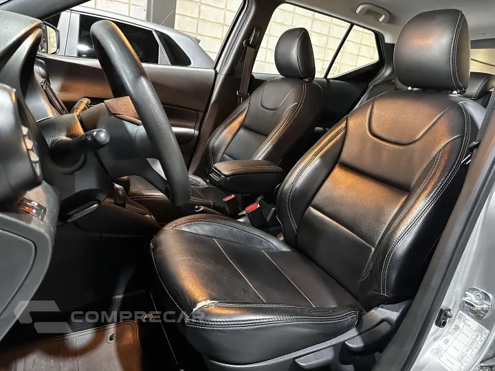 KICKS 1.6 16V FLEXSTART S 4P XTRONIC