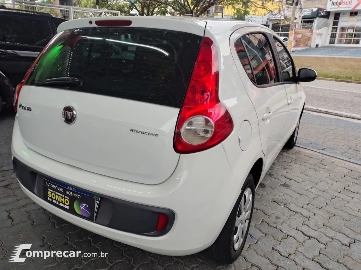 PALIO 1.0 MPI ATTRACTIVE 8V