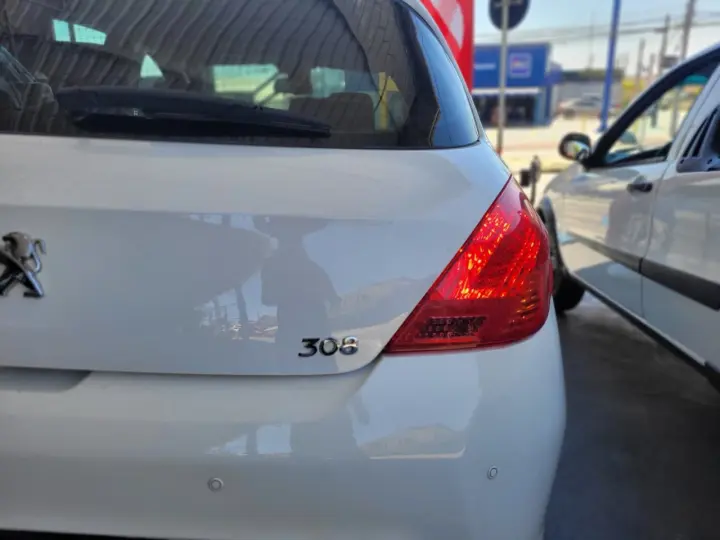 308 Allure 1.6 Flex 16V 5p Mec.