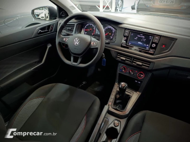 POLO 1.0 MPI TRACK MANUAL