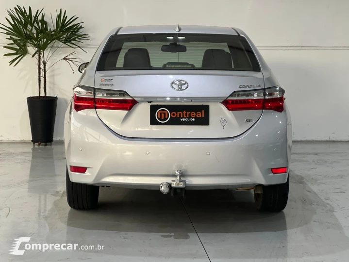 COROLLA 2.0 XEI 16V