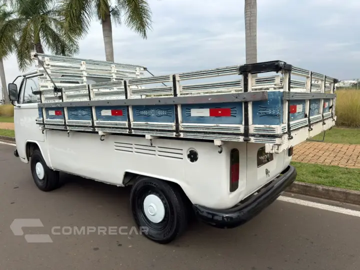KOMBI 1.6 Pick-up CS 8V