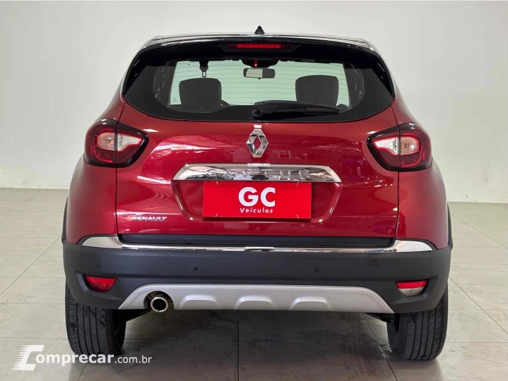CAPTUR 1.6 16V SCE FLEX INTENSE X-TRONIC