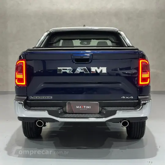 RAMPAGE LAR. HURR. 4 2.0 TB CD 4X4  Aut.