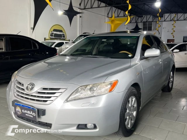 CAMRY - 3.5 XLE V6 24V 4P AUTOMÁTICO