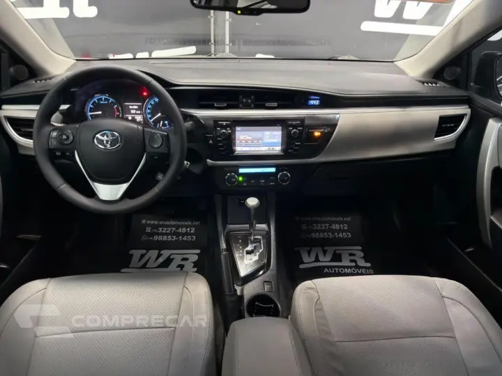 COROLLA 2.0 Vvt-ie XEI
