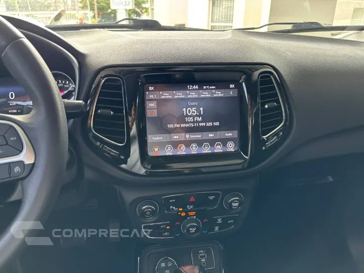 COMPASS LIMITED 2.0 4x4 Diesel 16V Aut.
