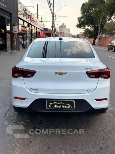 ONIX 1.0 Turbo Plus LTZ
