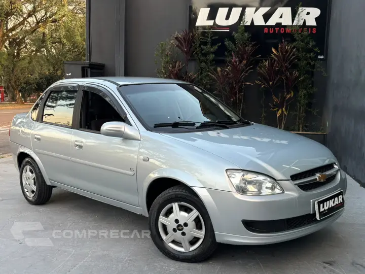 CLASSIC 1.0 MPFI LS 8V