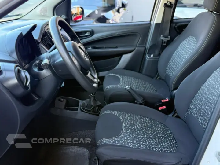 UNO 1.0 FIRE FLEX ATTRACTIVE MANUAL