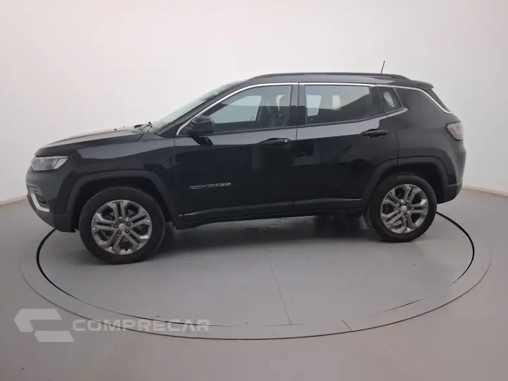 COMPASS 2.0 TD350 TURBO DIESEL LONGITUDE AT9