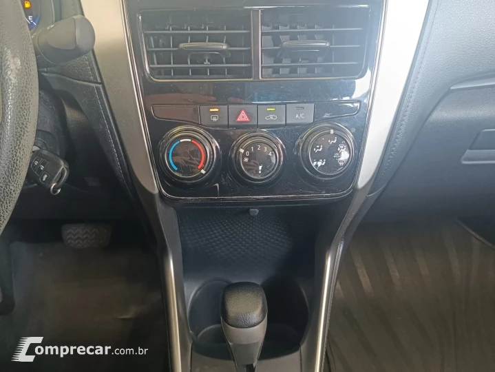 YARIS 1.5 16V FLEX SEDAN XL MULTIDRIVE