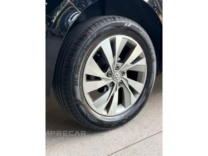 POLO 1.0 200 TSI COMFORTLINE AUTOMÁTICO