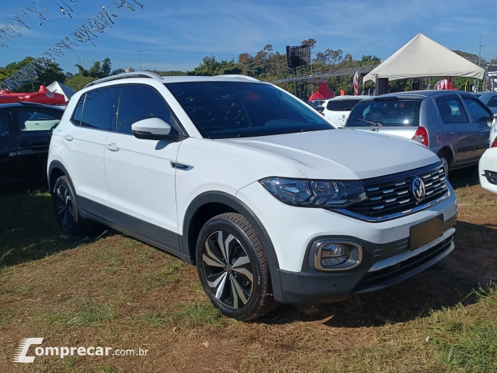 T-CROSS 1.4 250 TSI Highline