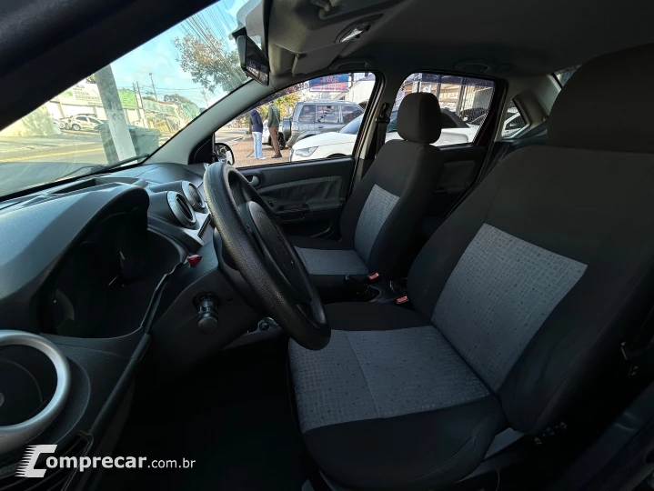 FIESTA 1.6 Rocam 8V