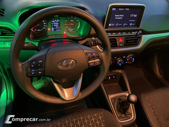 HB20 1.0 12V Comfort