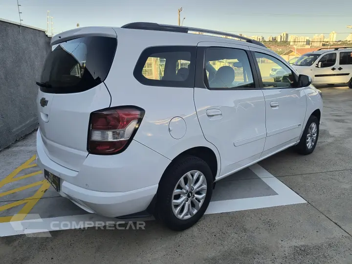 SPIN 1.8 LTZ 7L 8V