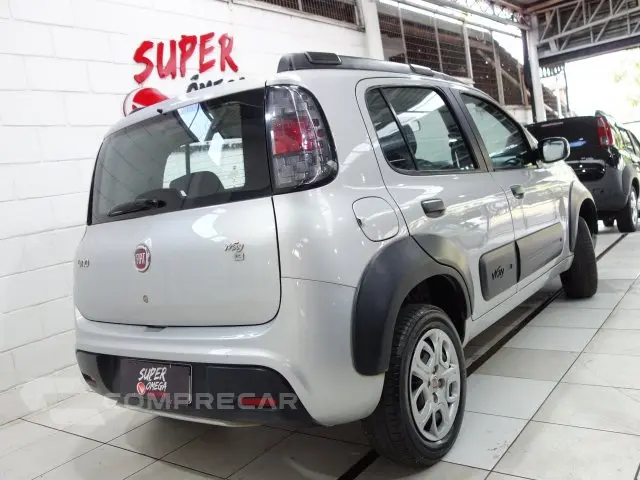 UNO - 1.3 FIREFLY WAY 4P MANUAL