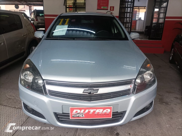 VECTRA 2.0 MPFI Gt-x Hatch 8V