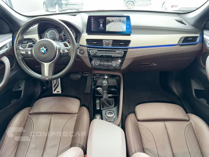 X1 Active flex M Sport