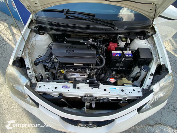 ETIOS 1.5 XS 16V