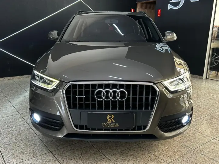 Q3 2.0 TFSI Quat. 170/180cv S-tronic 5p