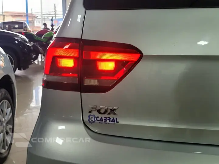 Fox Connect 1.6 Flex 8V 5p