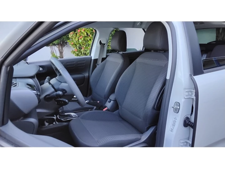 C4 CACTUS 1.6 VTI 120 FLEX FEEL PACK EAT6