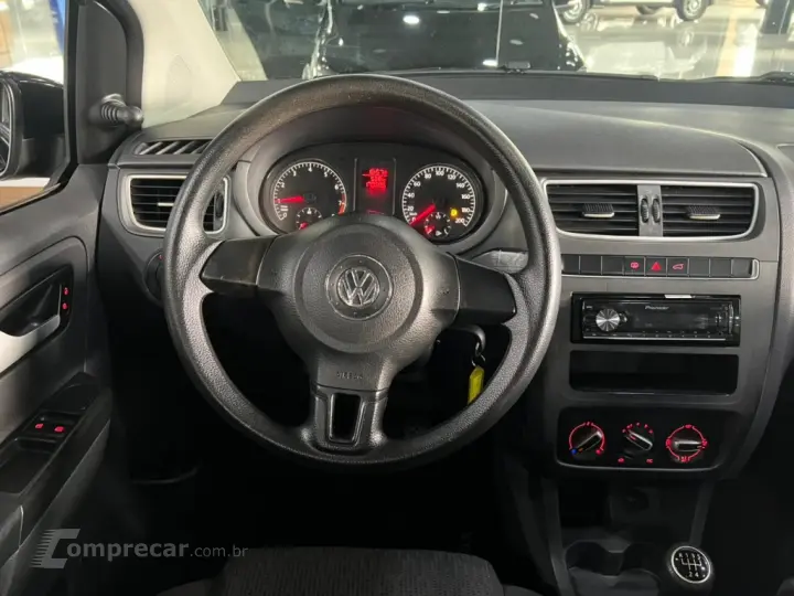 FOX 1.0 MI 8V FLEX 4P MANUAL