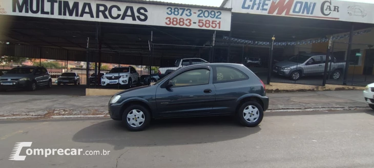 CELTA 1.0 MPFI Spirit 8V