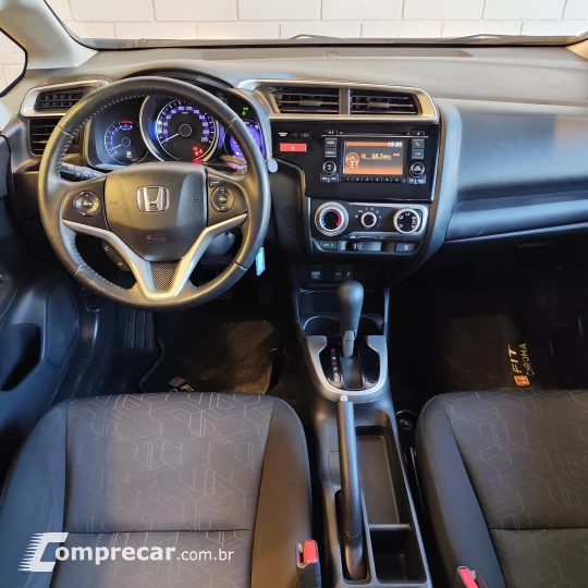 FIT 1.5 EX 16V