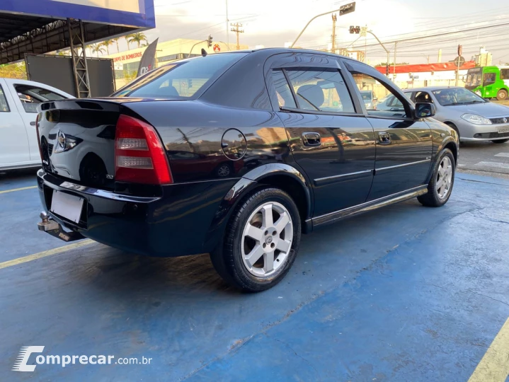 Astra Sedan