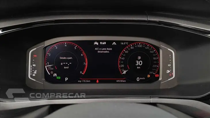 TAOS 1.4 250 TSI TOTAL FLEX HIGHLINE AUTOMÁTICO