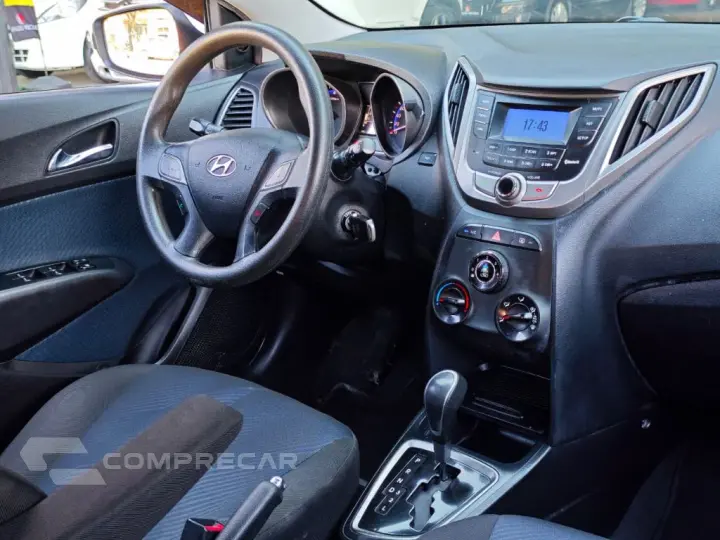 HB20 Confort 1.6 Flex  Aut.