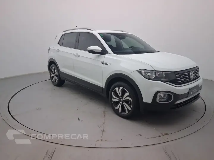 T-CROSS 1.4 250 TSI TOTAL FLEX HIGHLINE AUTOMÁTICO