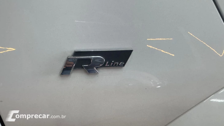 FUSCA 2.0 TSI 16V R-line