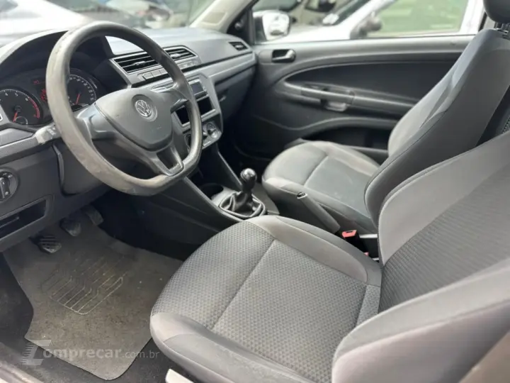 SAVEIRO 1.6 MSI ROBUST CS 16V FLEX 2P MANUAL