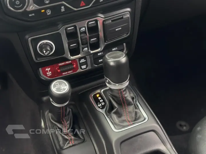 GLADIATOR 3.6 V6 GASOLINA RUBICON 4P 4X4 AT8