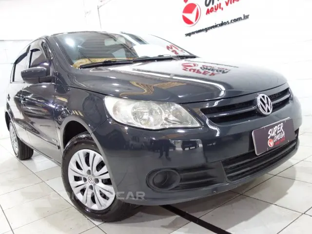 GOL - 1.0 MI 8V 4P MANUAL G.V
