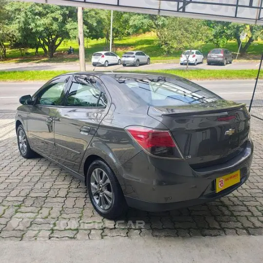 PRISMA 1.0 MPFI ADVANTAGE 8V FLEX 4P MANUAL